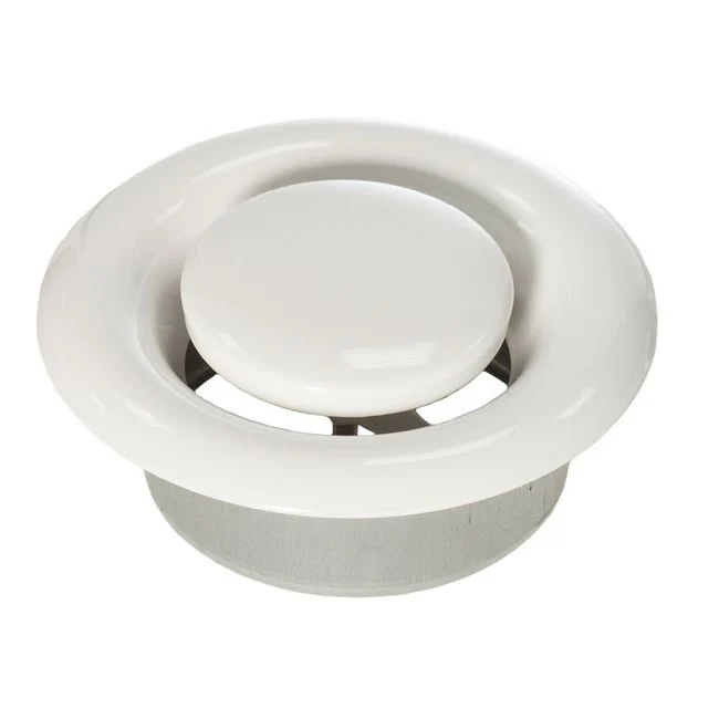 Udluftningsanemostat Darco 150 mm med snow ramme