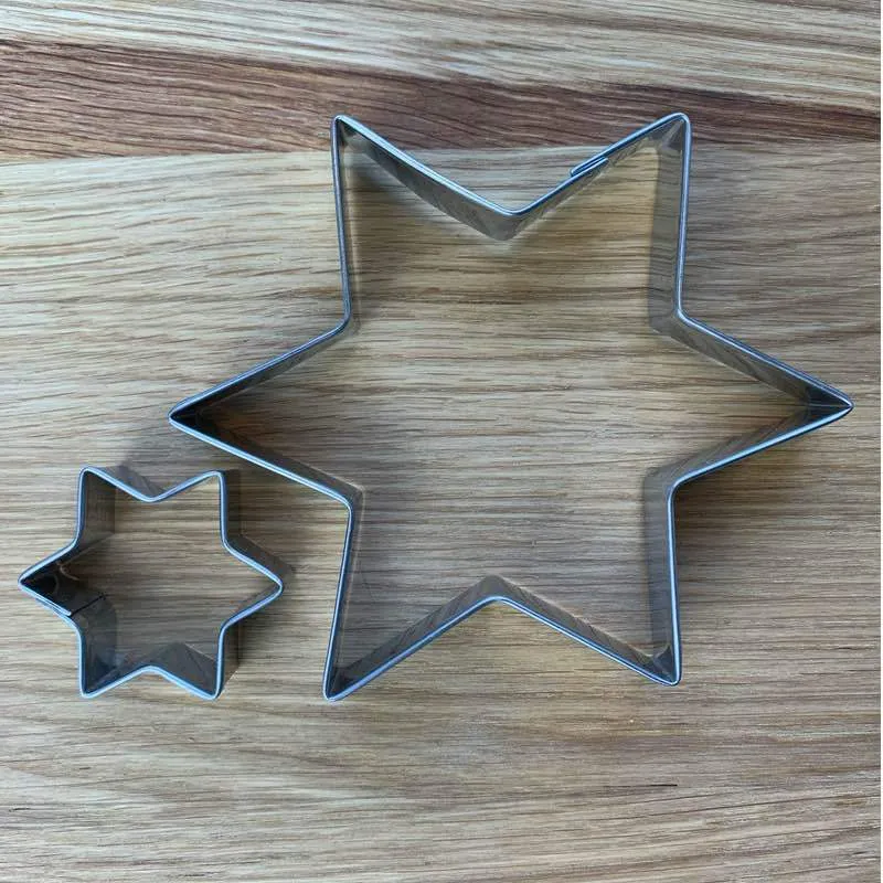 Udstikform 11 cm