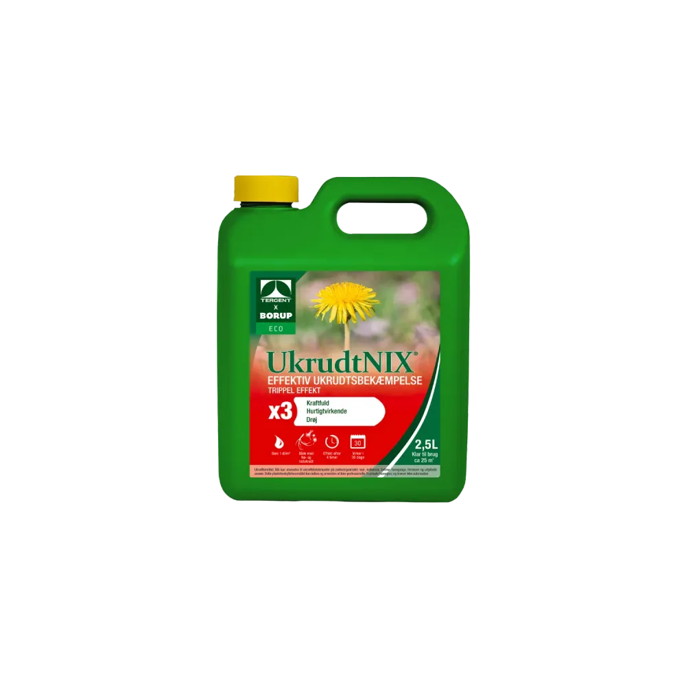 UkrudtNIX 2,5 L