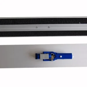 Ultralet mopfremfører 40 cm. til velcro