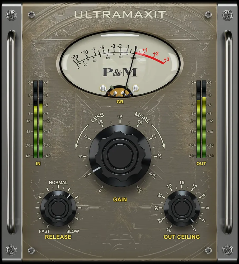 Ultramaxit DIY Projects