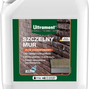 Ultrament tætning til murværk 5 kg