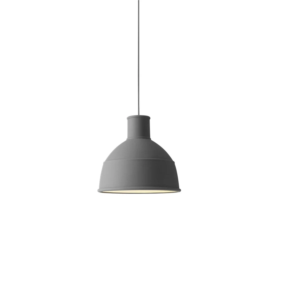 Unfold pendel rich grey Pendel Pendel Electricians