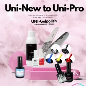 Uni-New to Uni-Pro - GELPOLISH Quick-Release