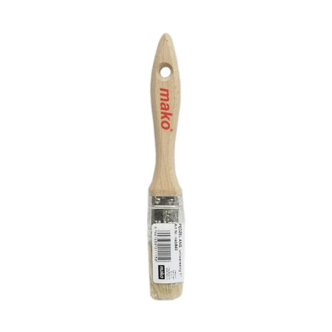 Universal engelsk pensel 1 - 20V
