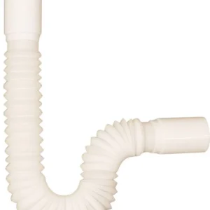 Universal sifon 1 1/4" x 32/40 mm pearl