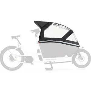 Urban Arrow Raincover Plus Brushed Nickel