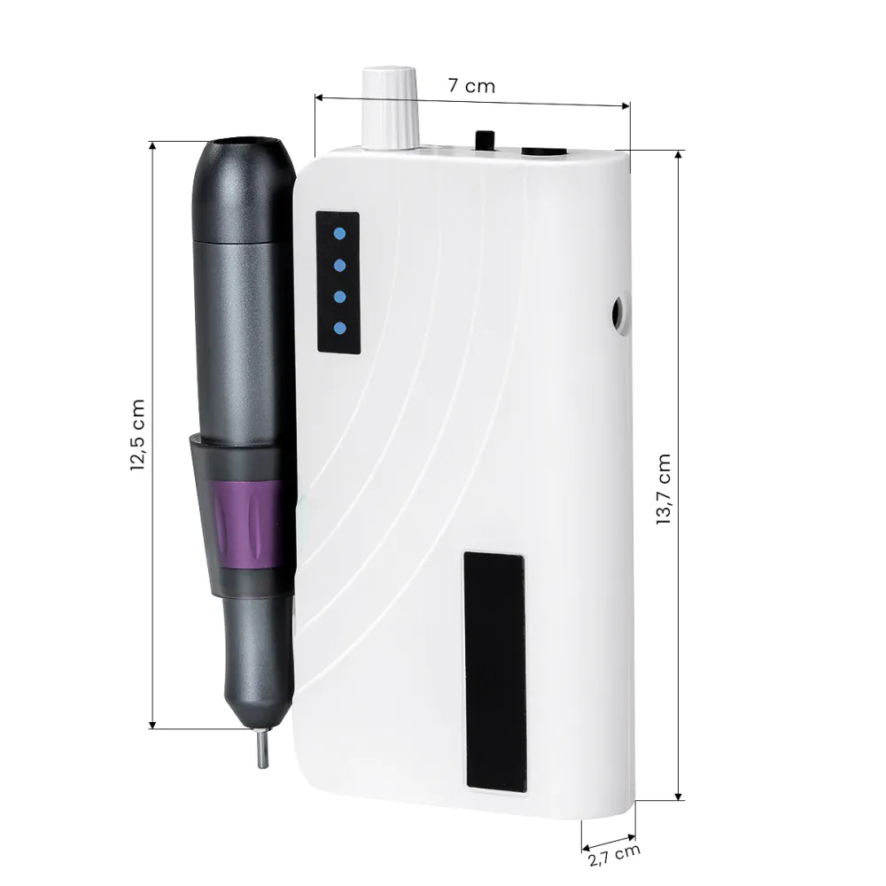Usb-chargeable elfil aku VIVA 201 Vibration Reduction