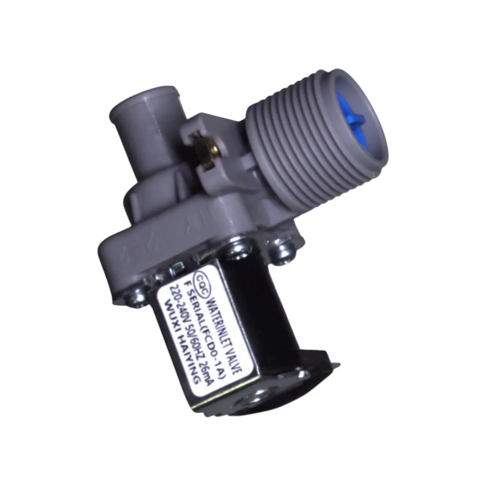 Vandindløbsventil | Variable Speed | Overload Protection