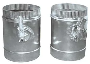 Ventil ø 350 Quick-Release