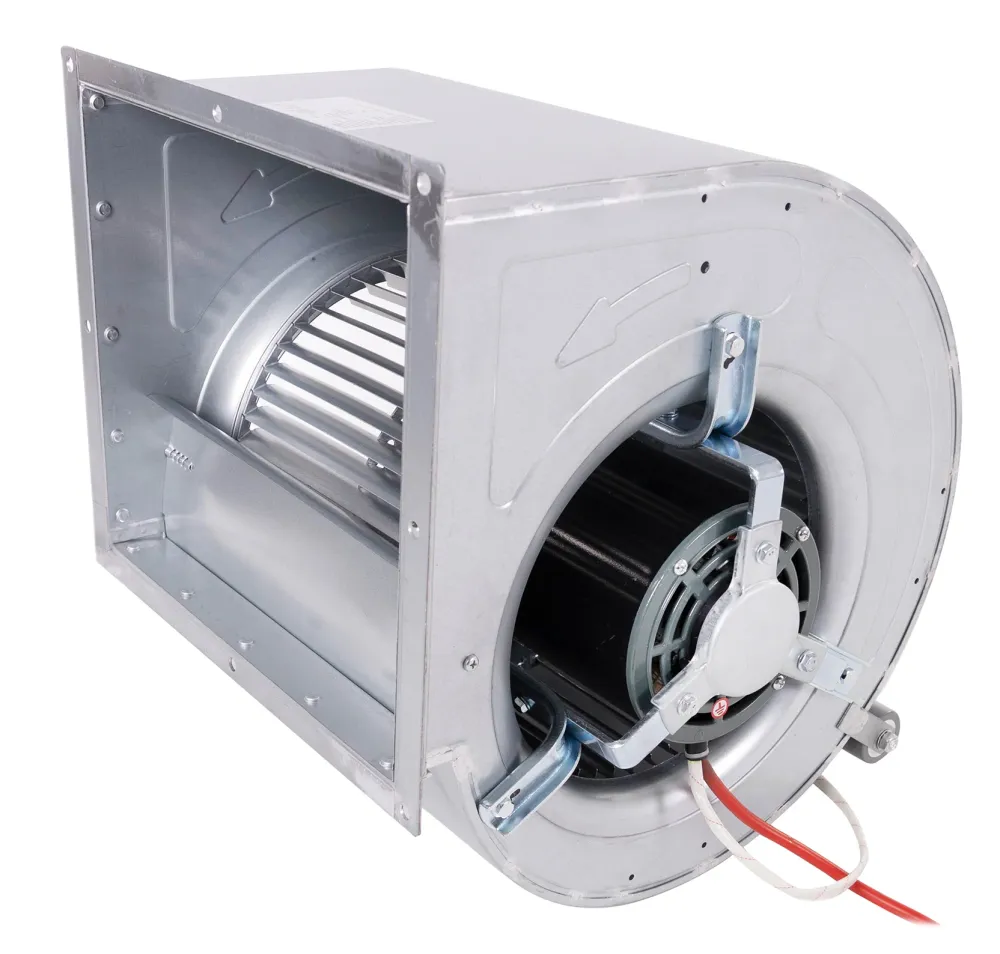 Ventilator 9/9/1400 Brushed Nickel