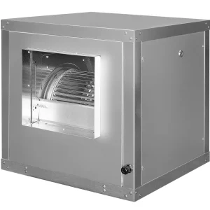 Ventilator i boks 7/7 DIY Projects