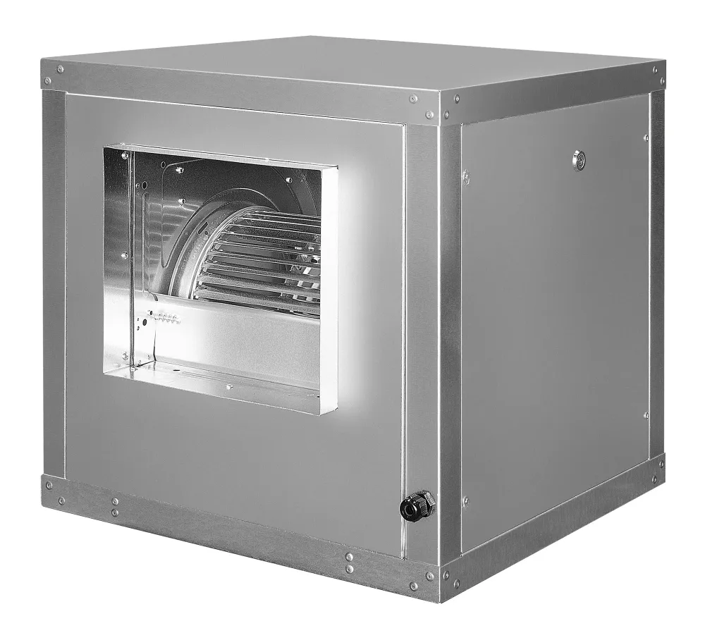 Ventilator i boks 7/7 DIY Projects