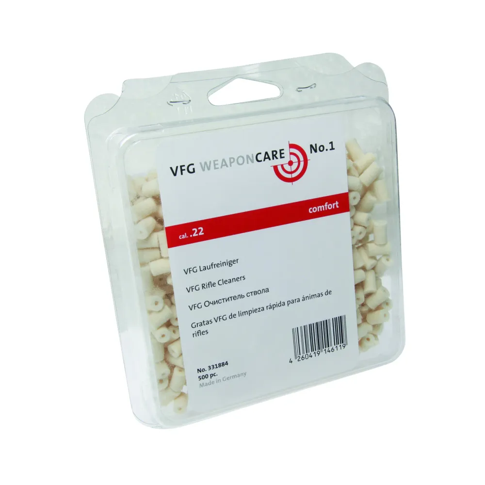 VFG filtpropper Storage Case 6mm