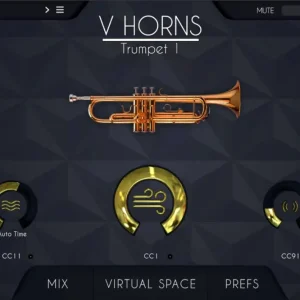 VHorns Trumpet Kit Accessories