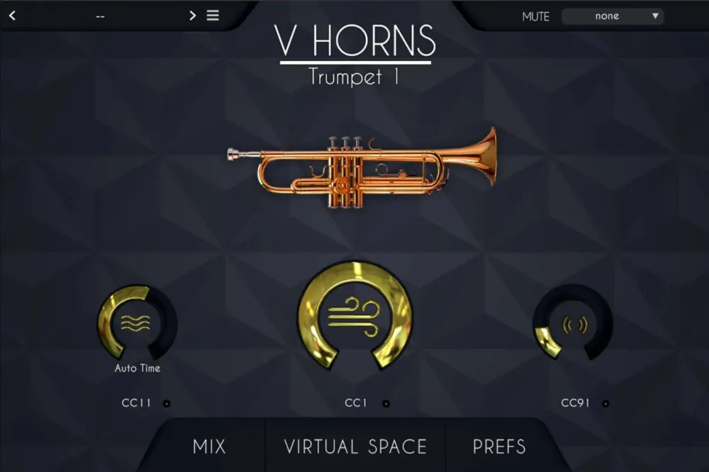 VHorns Trumpet Kit Accessories