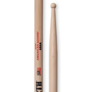 Vic Firth AS5A Round Tip trommestikker