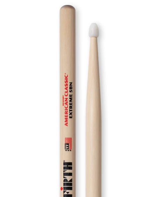 Vic Firth 5B Extreme Nylontip trommestikker