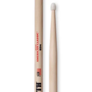 Vic Firth 8D Nylontip trommestikker