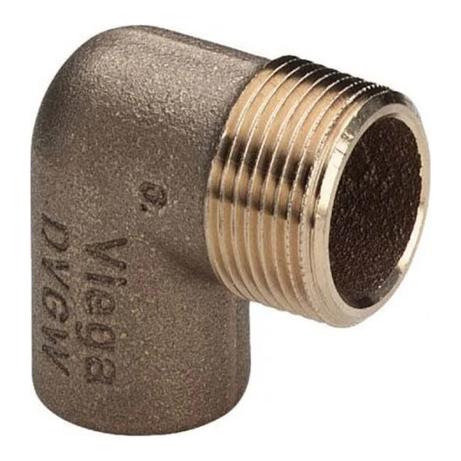 Viega B-92 15 mm 1/2" vinkelfitting