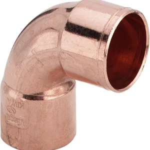 Viega dobbeltskål bøjning 22 mm