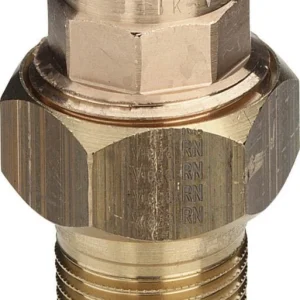 Viega koblingsmuffe 18 mm 1/2"