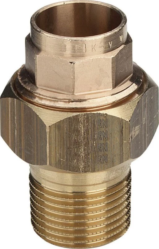 Viega koblingsmuffe 18 mm 1/2"