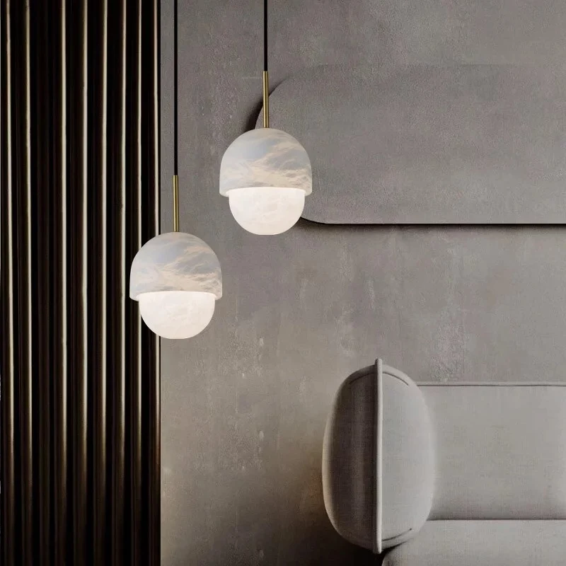 Vila loftslampe marmor DIY Projects