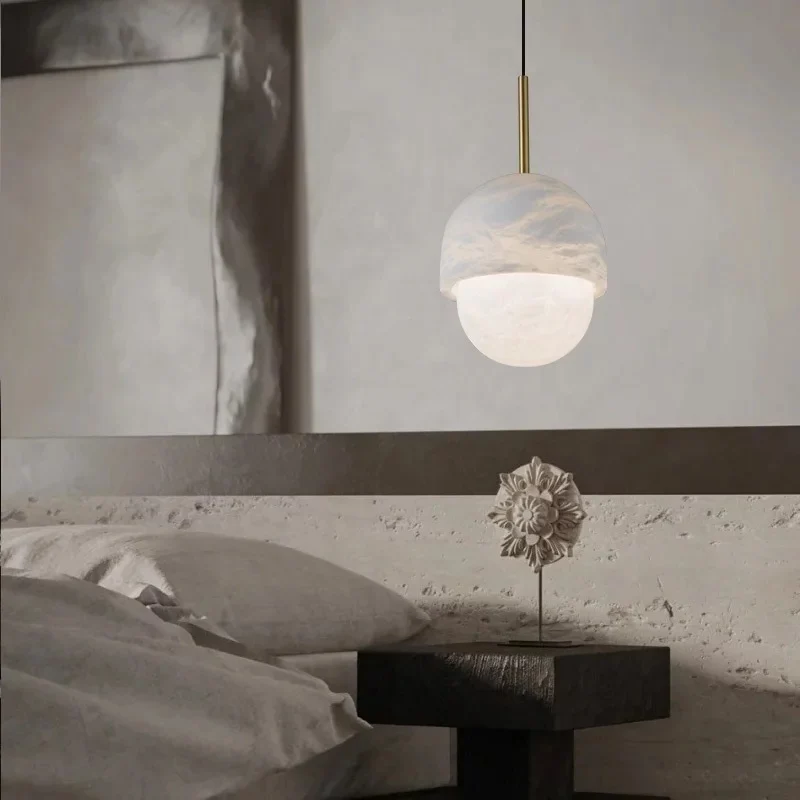 Vila loftslampe marmor DIY Projects