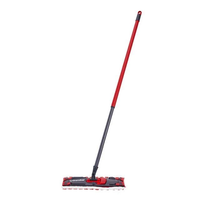 Vileda Ultra Max fladmop Brushed Nickel