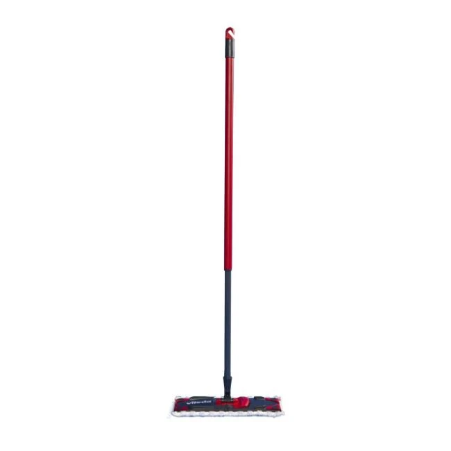 Vileda Ultra Max fladmop Brushed Nickel