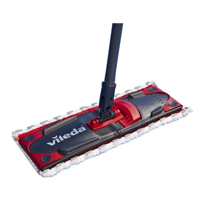 Vileda Ultra Max fladmop Brushed Nickel