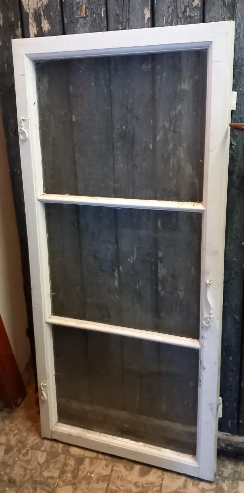 Gl vindue 2 Storage Case