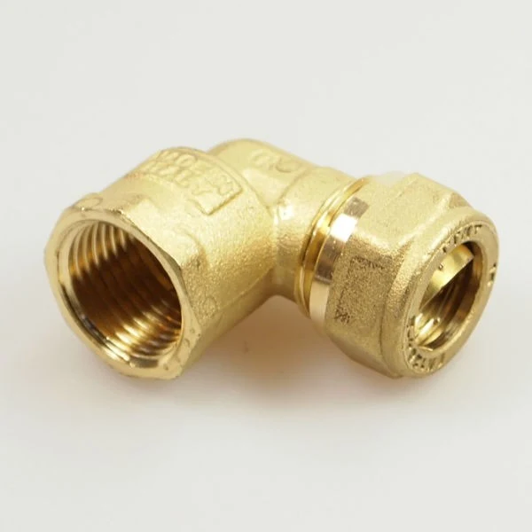 12 mm x 1/2" 90° vinkel-muffe