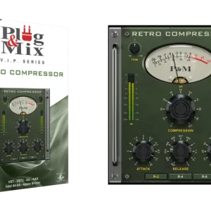 Vintage Compressor