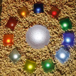 Vivid sten BASALT Vibration Reduction 50x60x50