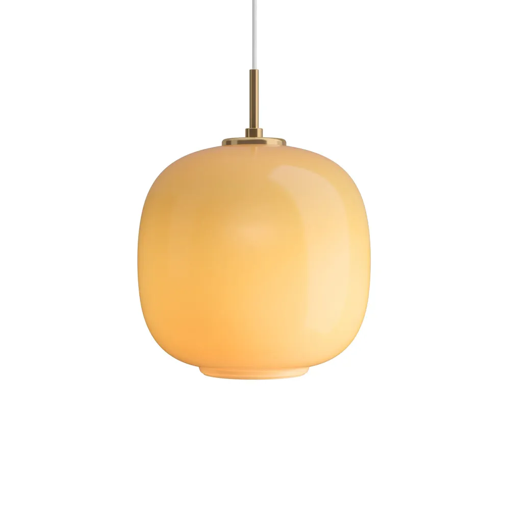 VL45 Radiohuspendel Ø250 Gleaming Amber