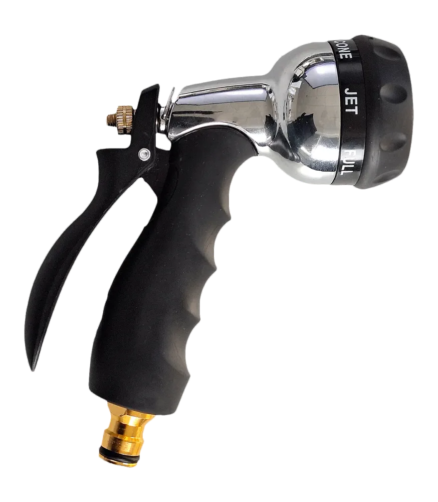 Waldhausen Comfort Brusehoved 3-Year Service Plan