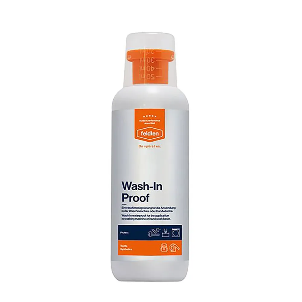 Wash- Proof 500 Ml