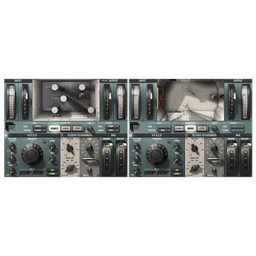 Waves Abbey Road Chambers 40-Piece Bit Set