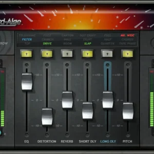 Waves CLA Effects Made USA