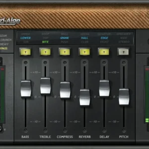 Waves CLA Guitars 40-Piece Bit Set