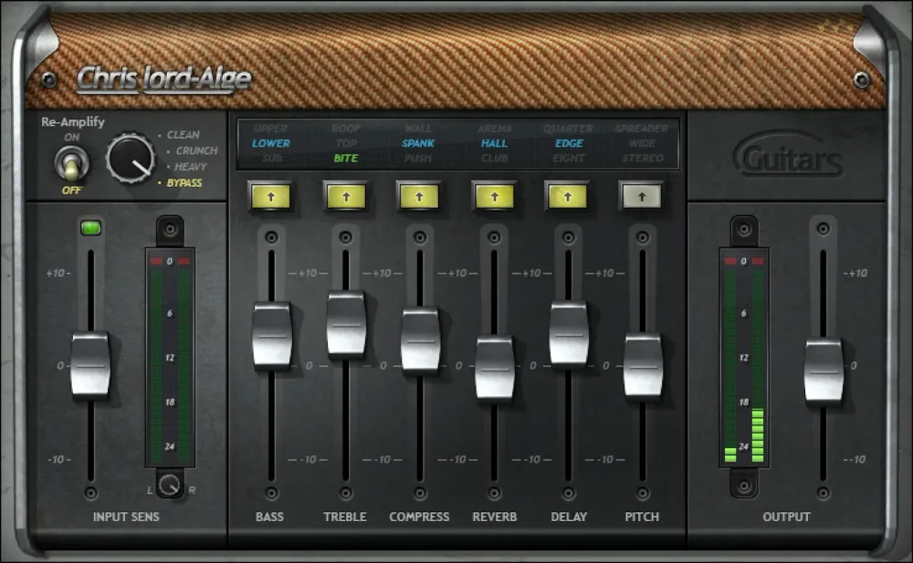 Waves CLA Guitars 40-Piece Bit Set