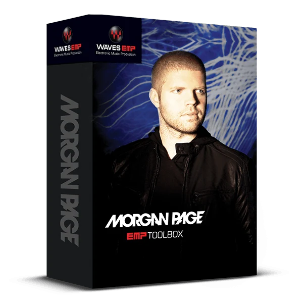 Waves Morgan Page EMP Toolbox | Variable Speed | Overload Protection