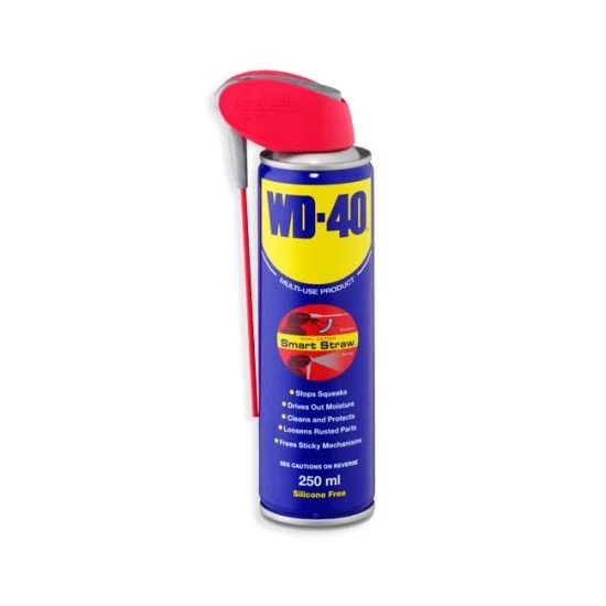 WD-40 250 ml.