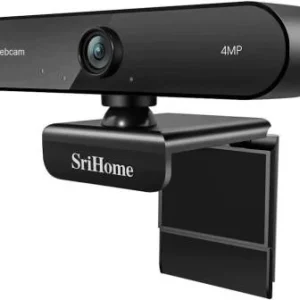 Webcam SriHome SH002 FullHD+ 4MPX 110º