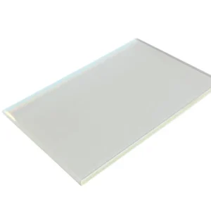 Weesgaard glasplade 10 x 7 cm