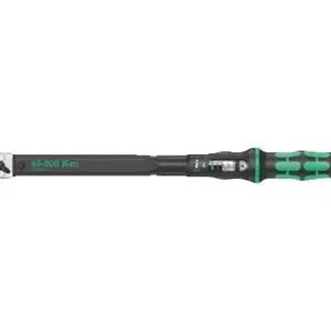 Wera Click Torque C 3 Momentnøgle – 40–200 Nm (1/2")