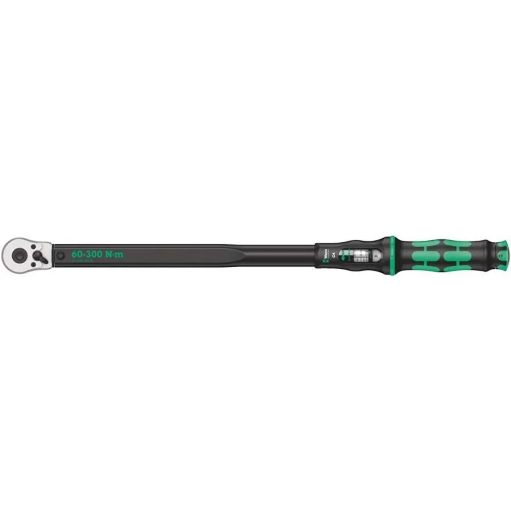 WERA Momentnøgle Click-Torque C 4 1/2" 60-300Nm (3)