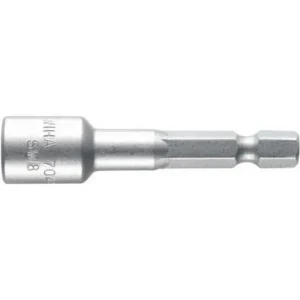 Wiha top-bits 1/4" 5,5mm magnetisk